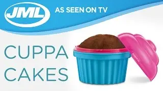 Cuppa Cake from JML