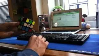 14.72 One-handed single