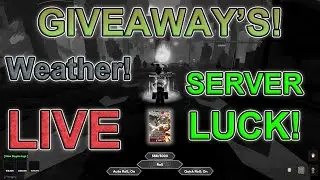 🔴LIVE🔴 Anime Card Battle - Giveaways! EVERY 20 LIKES [INF MODE] | ROBLOX