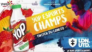 Yop Esports Champs Sizzle Reel