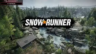 SnowRunner : Модовая карта 
