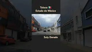 Toluca, Estado de México 🇲🇽 México #Toluca #EdoMex #EstadoDeMéxico #SulyDorado #DePaseoConSulyDorado
