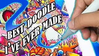 The BEST DOODLE I´ve ever made...