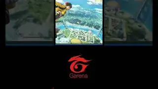 SPLIT SCREEN OF FREE FIRE AND FREE FIRE MAX AT SAME TIME 🤣🤣🤣 WATCH TILL END 