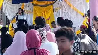 Bai Nisan.pinakilig ang mga manunuod.grabi ang daming tao.
