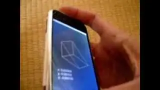 iPhone 3D objects inside your phone!