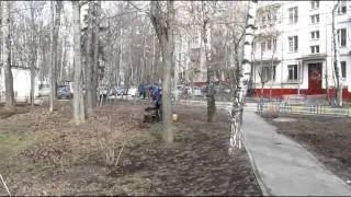 Ул. Коштоянца.д 35 (Москва) 2016