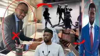 Bassirou Kébé directeur SN Hlm,  Amna Problème après Ses Propos.......