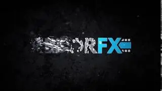 Dark Grunge Logo - RendrFX Intro Maker