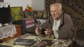 "Гіркий полин". Зиновій Іванович Масло. Історія друга.