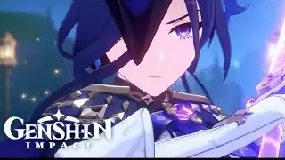 Genshin Impact Version 4.0 "As Light Rain Falls Without Reason" Trailer - Genshin Impact