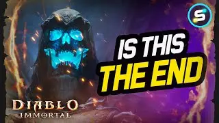 Am I Quitting Diablo Immortal?