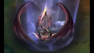 When Pantheons Theme DROPS