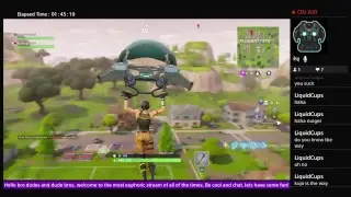 Fortnite with freinds