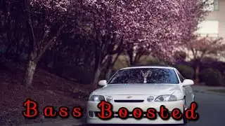 Softest Hard - La Luz (feat. Kali Uchis) [Bass boosted]