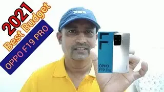 Best Budget OPPO F19 pro mobile Unboxing 2021.