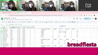 breadfiesta Pre-Production Meeting - 26 April 2025
