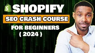 Shopify SEO Optimization for Beginners - Everything You Need to Know