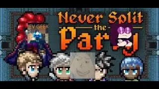 Failing Never Split the Party w/Jev Geek and Mark Mates/T.K.O85