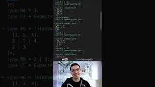 Intersection - TypeScript Type Challenges 
