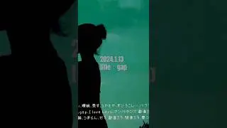 フルはチャンネルで。（ @ondo2840 ）gapという曲です #shorts #合成音声 #ロック #ボーカロイド #VOCALOID