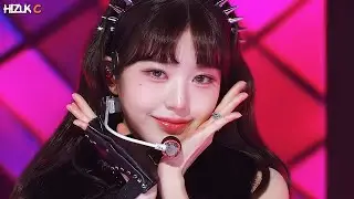 아이브(IVE) - Baddie 교차편집(stage mix)