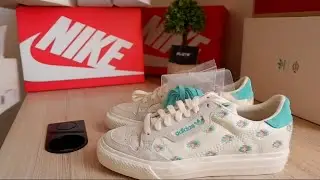 adidas Continental Vulc x ariZona Iced Tea - Pluto Street Unboxing