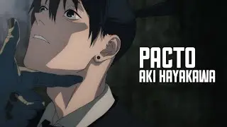 ESSES SÃO OS 3 PACTOS DO AKI!!