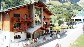 Hotel Alpenblick-Leukerbad-Therme, Leukerbad, Switzerland