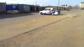 ВАЗ 2101 ТУРБО ДРИФТ БПАН ДАВИДЫЧ