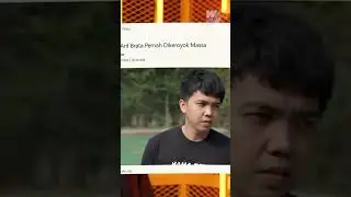 RIGEN BILANG ARIF BRATA DIGERUDUK WARGA MALAH DIEM! TO Ep. 8 