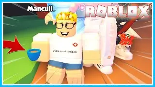 BOCIL MAMA!! BANG CUPU ANAK SULTAN!! ROBLOX BANG CUPU