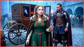 The Carriage Is a Trap The Maid Warned the Alpha King Before Departure