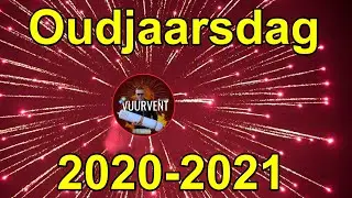 Oudjaarsdag 2020/2021 - Vuurwerk Compilatie - New Year - Capodanno - Ano novo - Новый год - नया साल