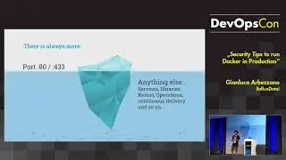 Security Tips to run Docker in Production