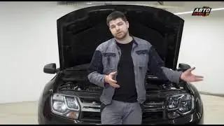 Обзор Renault Daster c Петром Бакановым.  Кузов, мотор, обслуживание и т.п.