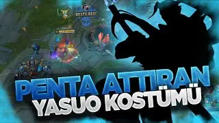 YASUONUN PENTA ATTIRAN KOSTÜMÜ !! 1 V 9 OYNAYIP PENTA ATTIM ! YASUONUN EN HIZLI KOSTÜMÜ HANGİSİ ?!