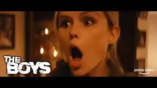 The Boys - Season 3 - Episode 6 "Herogasm" Official Trailer
