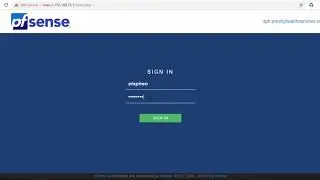 Updating pfsense 2.4.4 RELEASE-p2