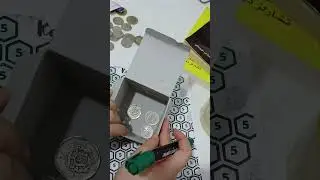 تحدي 5 دراهم 😉جمعت وفرحانة😍