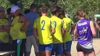NK Beachhandbal binddinghuizen 2018 (deel 12)