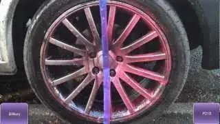 Best Alloy Wheel Cleaner Test - Valet Pro Bilberry vs P21s Powergel Acid Free Wheel Cleaners