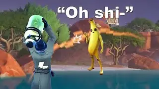 Pirates X Fortnite BOOOIII!!!!