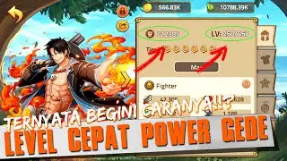 Tips & Trik Cara Naikin Level Hero Dan Power Hero Dengan Cepat !! - Epic Treasure