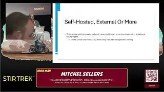 Documenting & Versioning API's with ASP.NET Core 9, OpenAI, and Swagger - Stir Trek 2025