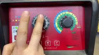 HTP MIG 200i Settings, Set Up, and Tips
