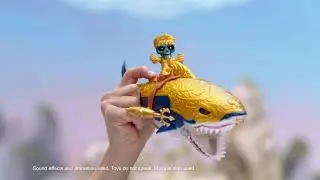 Treasure X TV Commercial | Season 5 | SUNKEN GOLD SHARK & BOTTLE SMASH 15 Seconds