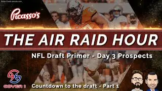 Buffalo Bills Countdown to the Draft - Part 1 | The Air Raid Hour