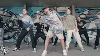 Юнистрим (танцы для детей хип-хоп)