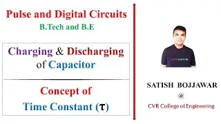 3 .Operation of a Capacitor (How it charges and discharges) PDC JNTU R13